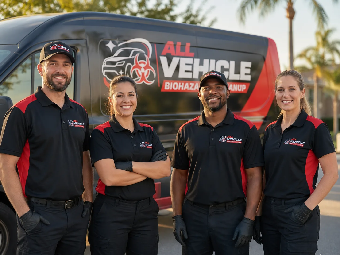 Vehicle Biohazard Cleanup company in Topock, AZ